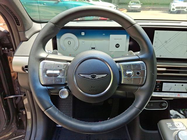used 2024 Genesis GV60 car, priced at $34,711