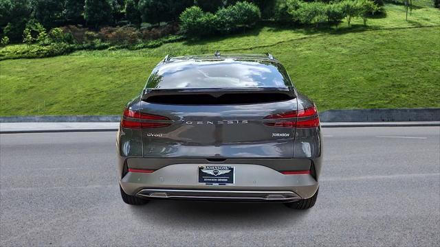 used 2024 Genesis GV60 car, priced at $34,711