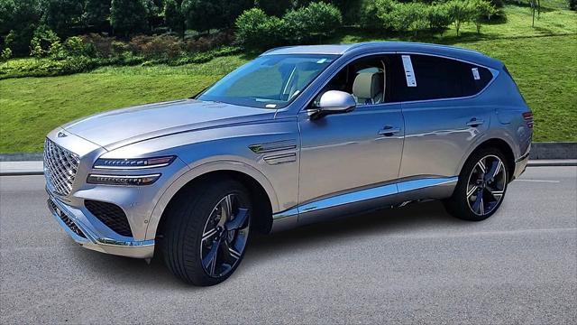 new 2025 Genesis GV80 car, priced at $82,370