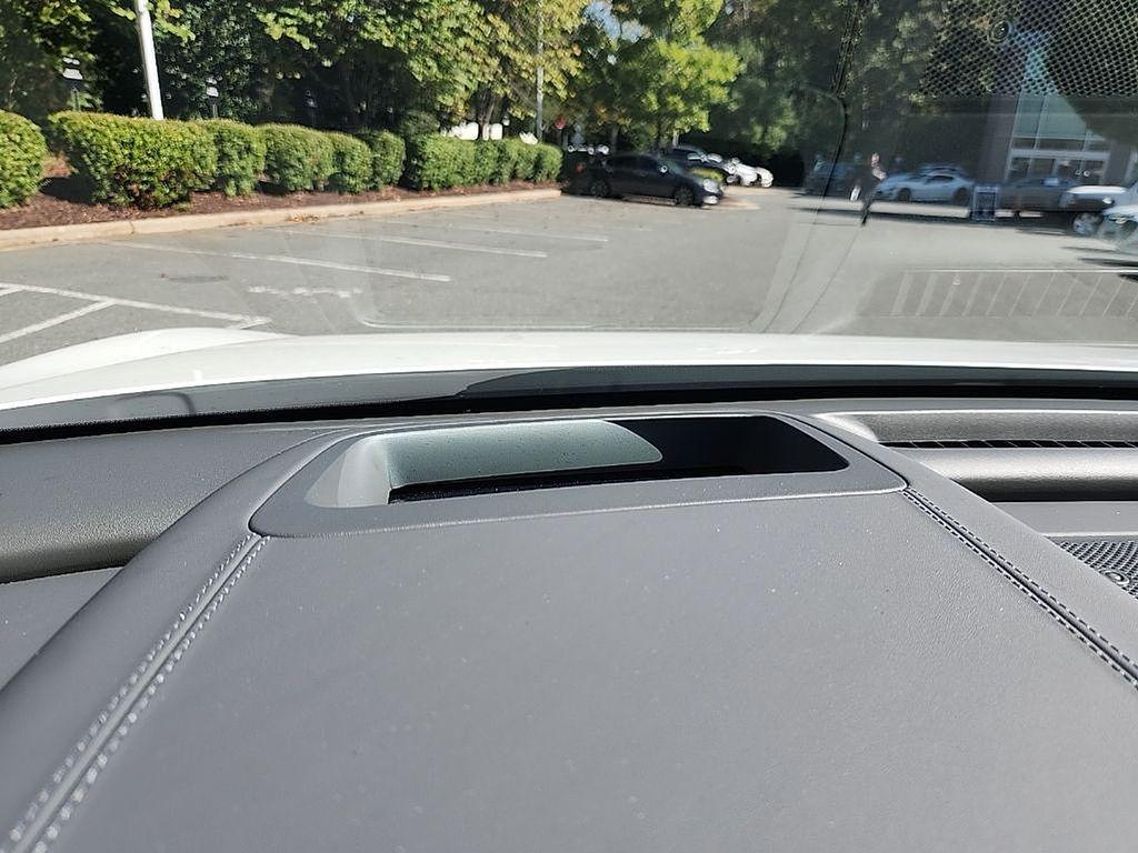 used 2024 Genesis GV60 car, priced at $36,888