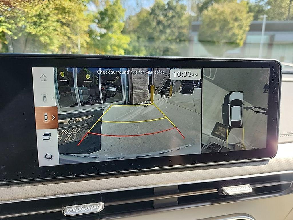 used 2024 Genesis GV60 car, priced at $36,888