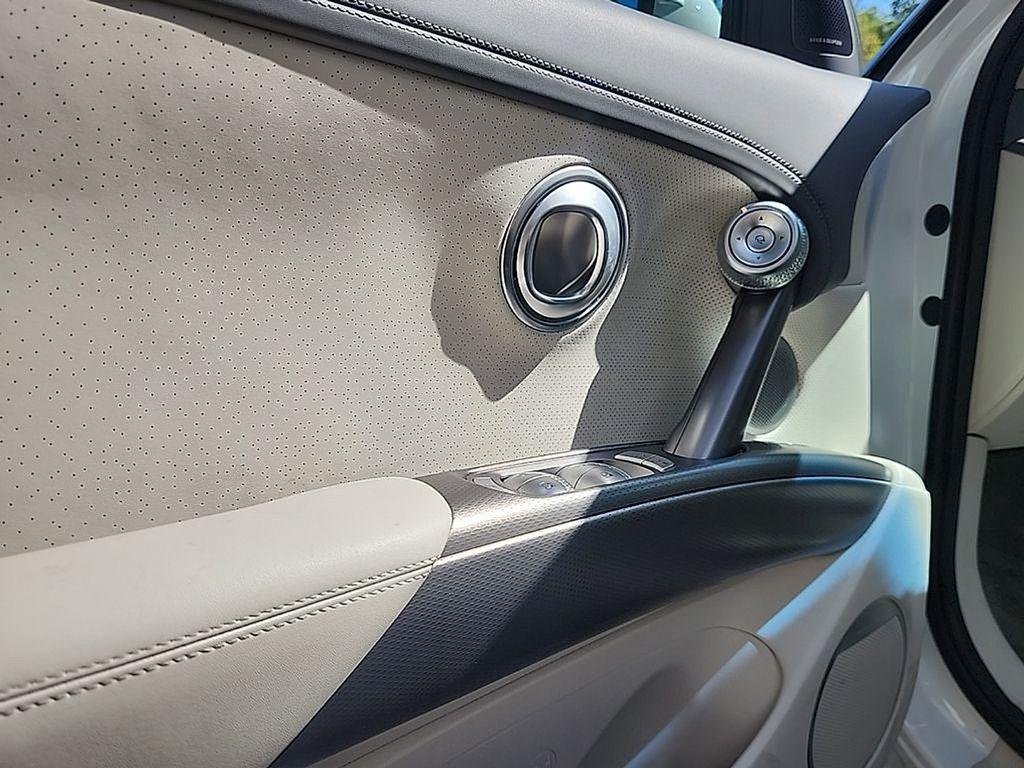 used 2024 Genesis GV60 car, priced at $36,888