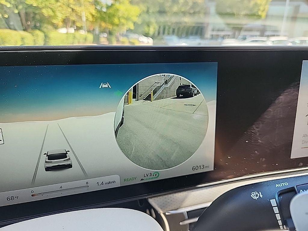 used 2024 Genesis GV60 car, priced at $36,888