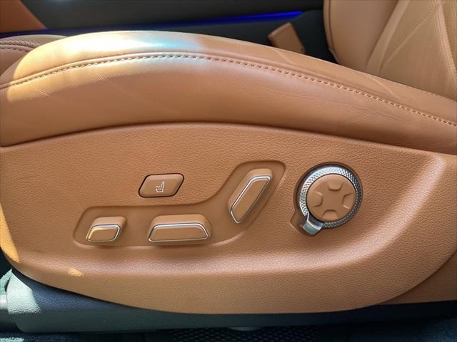 used 2025 Genesis GV80 car, priced at $71,888