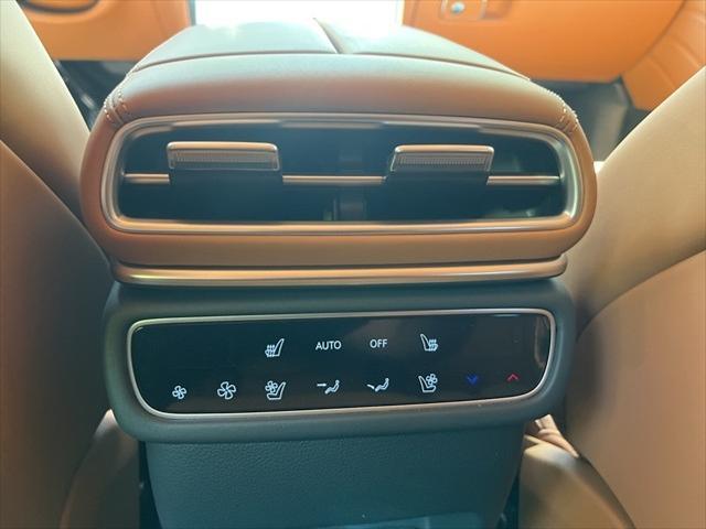 used 2025 Genesis GV80 car, priced at $71,888