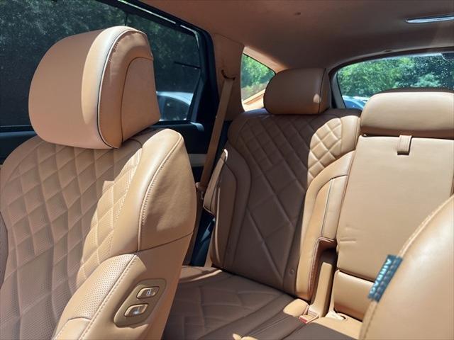 used 2025 Genesis GV80 car, priced at $71,888