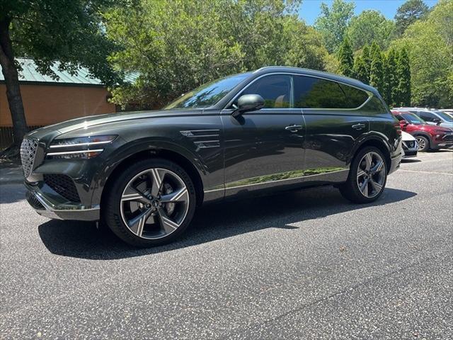 used 2025 Genesis GV80 car, priced at $71,888