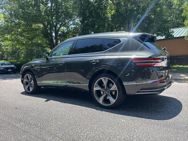 used 2025 Genesis GV80 car, priced at $71,888