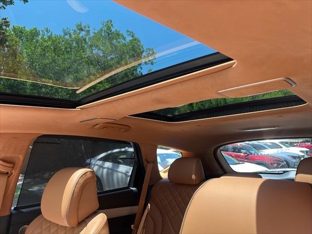used 2025 Genesis GV80 car, priced at $71,888