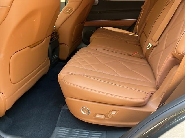 used 2025 Genesis GV80 car, priced at $71,888