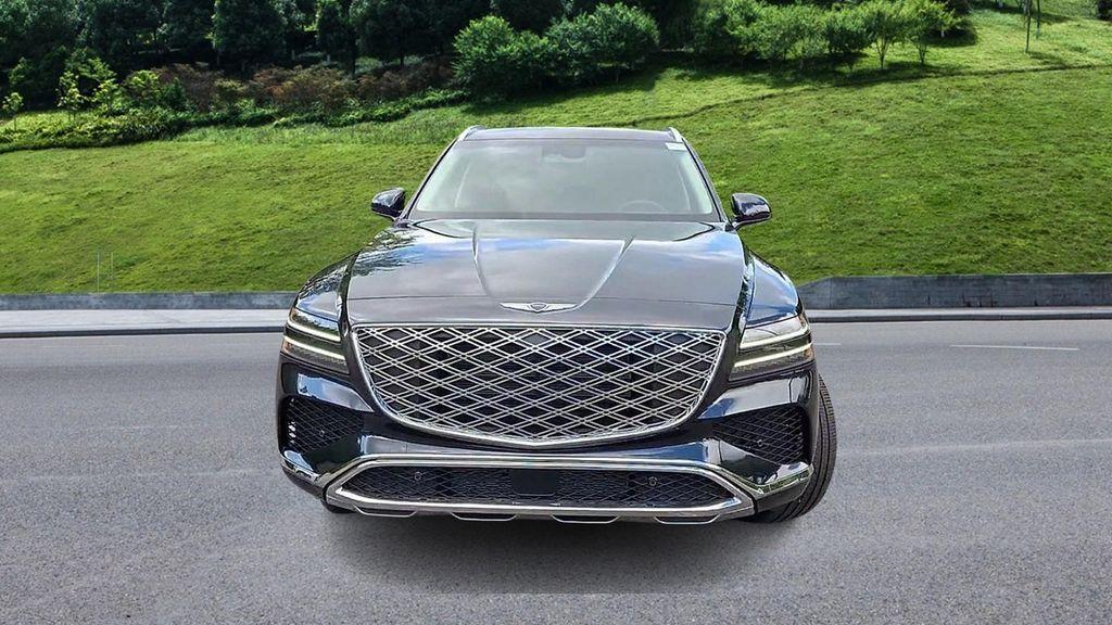 used 2025 Genesis GV80 car, priced at $44,980