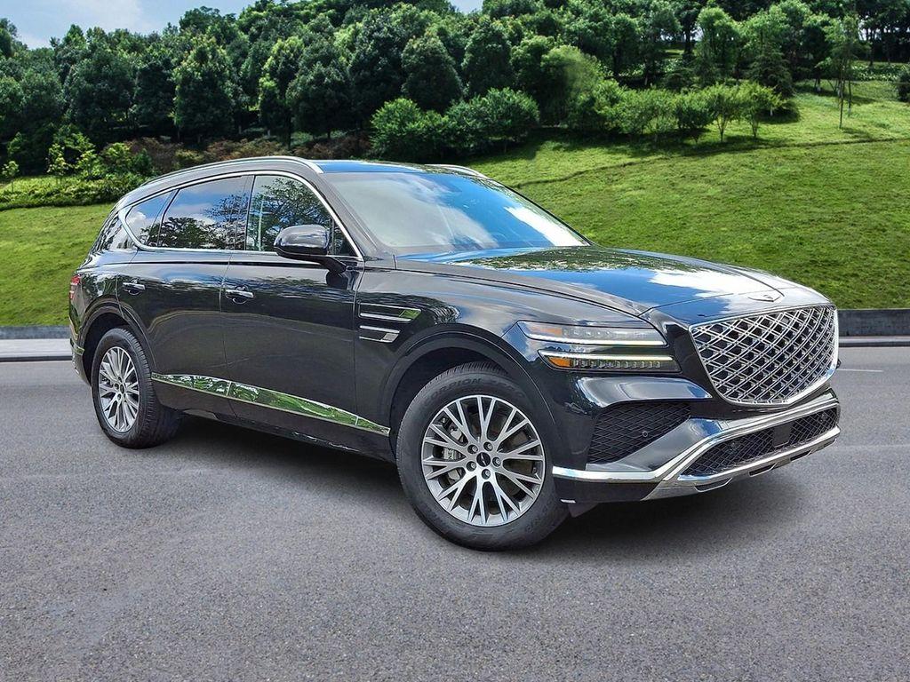 used 2025 Genesis GV80 car, priced at $44,980