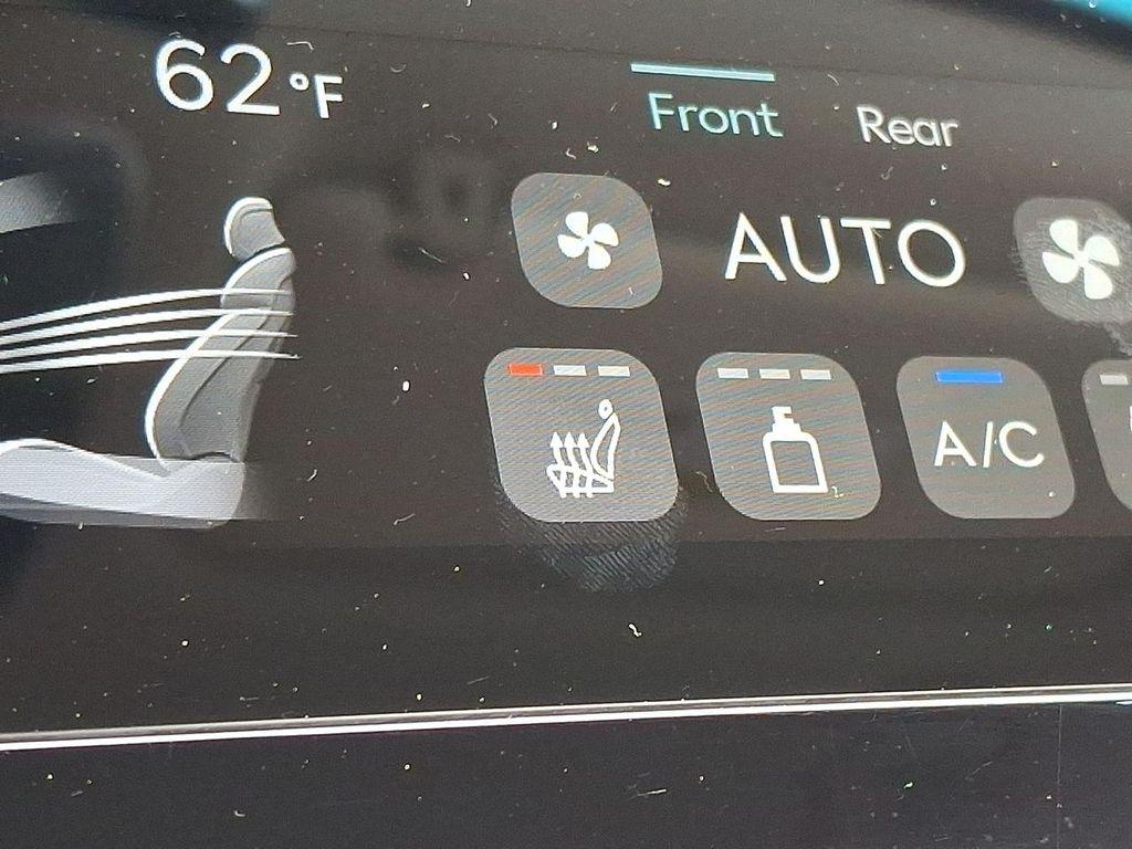 used 2025 Genesis GV80 car, priced at $44,980