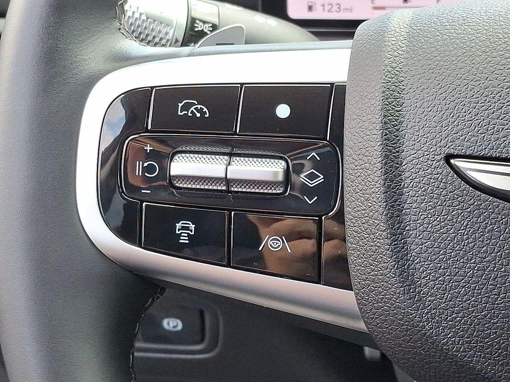 used 2025 Genesis GV80 car, priced at $44,980