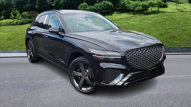 new 2025 Genesis GV70 car, priced at $60,450