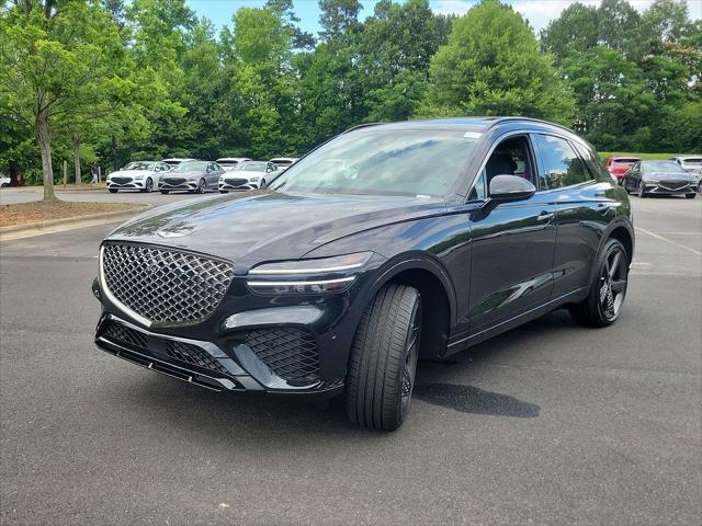 new 2025 Genesis GV70 car, priced at $60,450