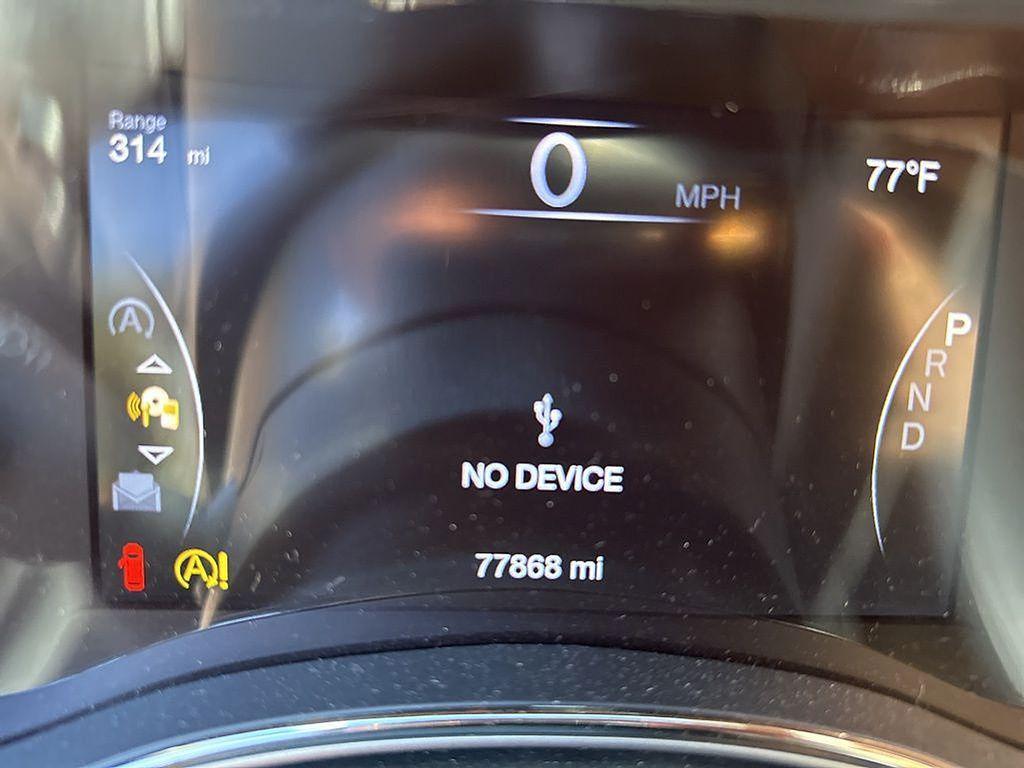 used 2020 Jeep Grand Cherokee car, priced at $24,988