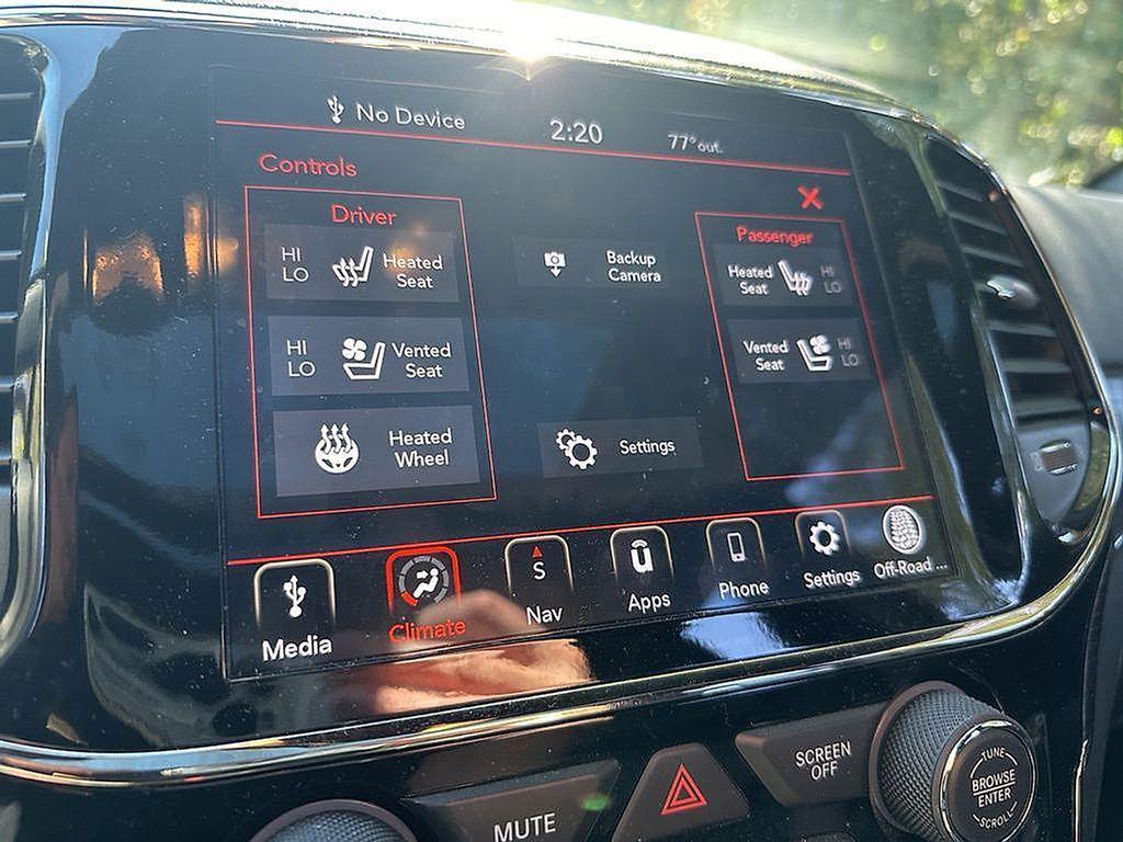 used 2020 Jeep Grand Cherokee car, priced at $24,988