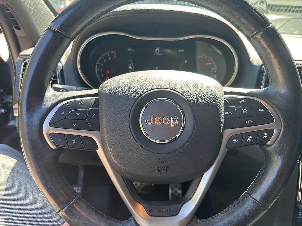 used 2020 Jeep Grand Cherokee car, priced at $24,988