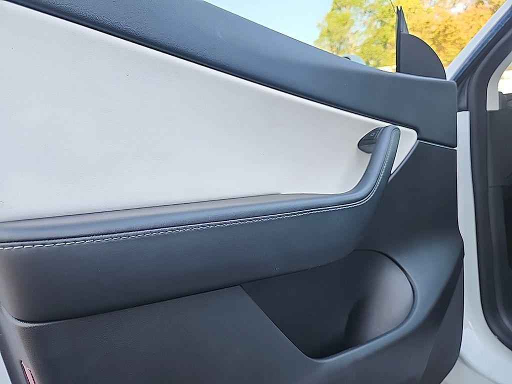 used 2021 Tesla Model Y car, priced at $28,450