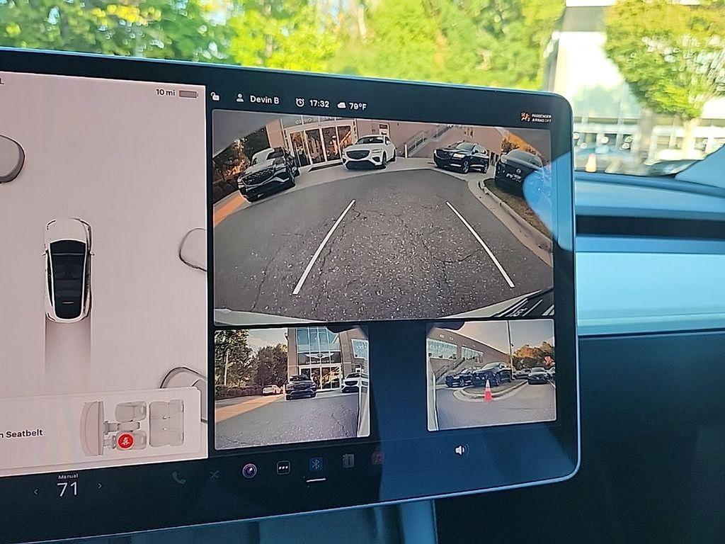 used 2021 Tesla Model Y car, priced at $28,450