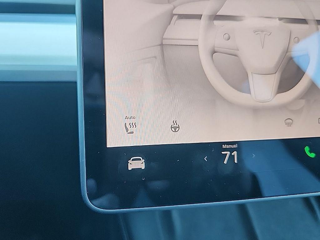 used 2021 Tesla Model Y car, priced at $28,450