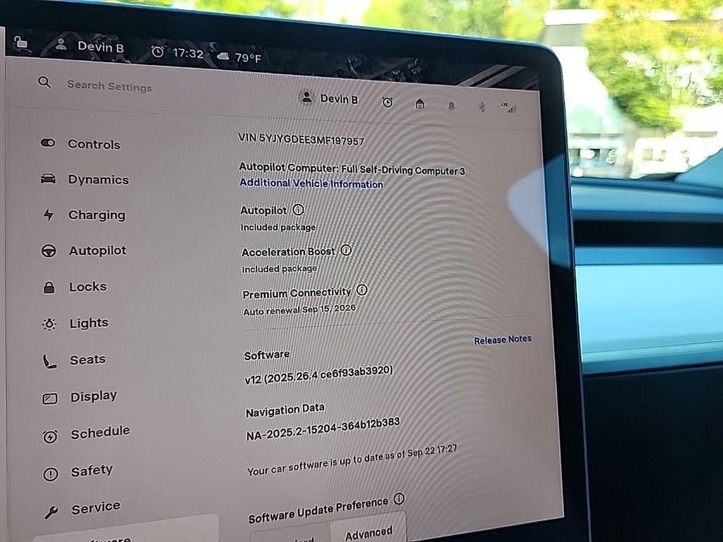 used 2021 Tesla Model Y car, priced at $28,450