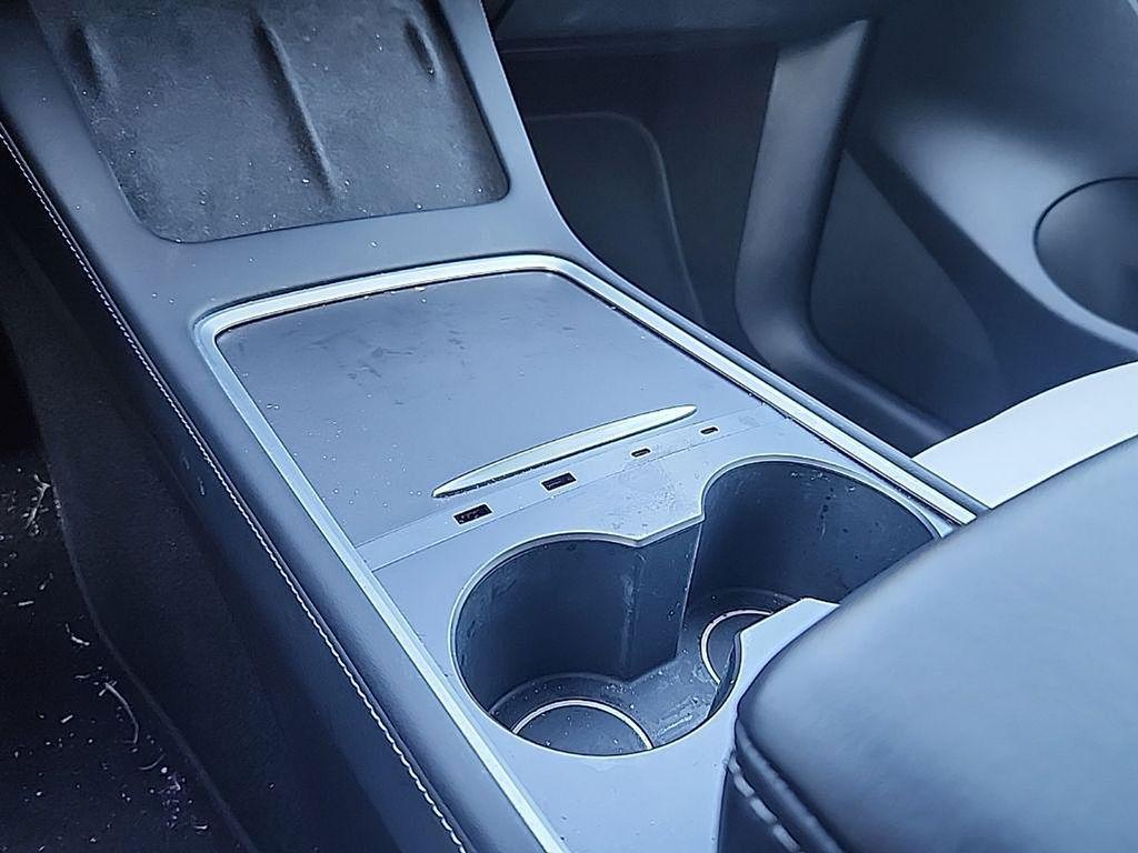 used 2021 Tesla Model Y car, priced at $28,450