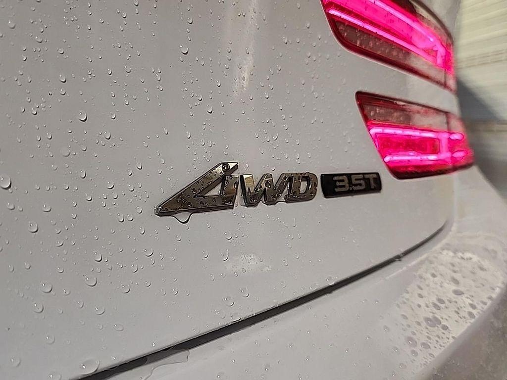 used 2025 Genesis G80 car, priced at $64,444