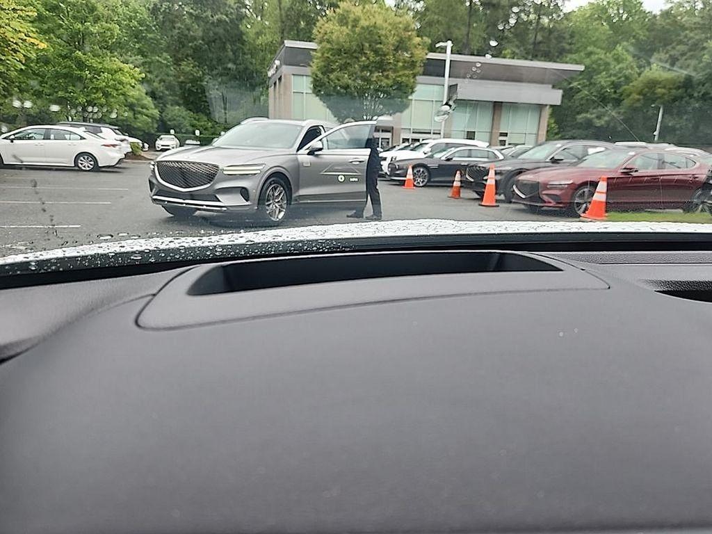 used 2025 Genesis G80 car, priced at $64,444