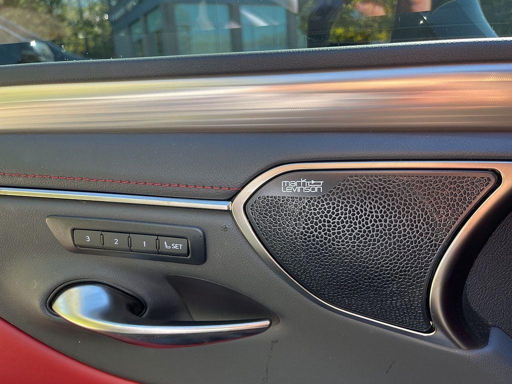 used 2025 Lexus ES 350 car, priced at $44,888