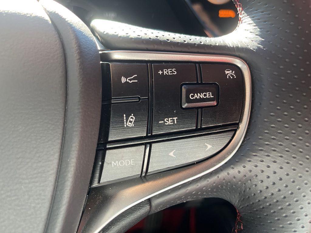 used 2025 Lexus ES 350 car, priced at $44,888