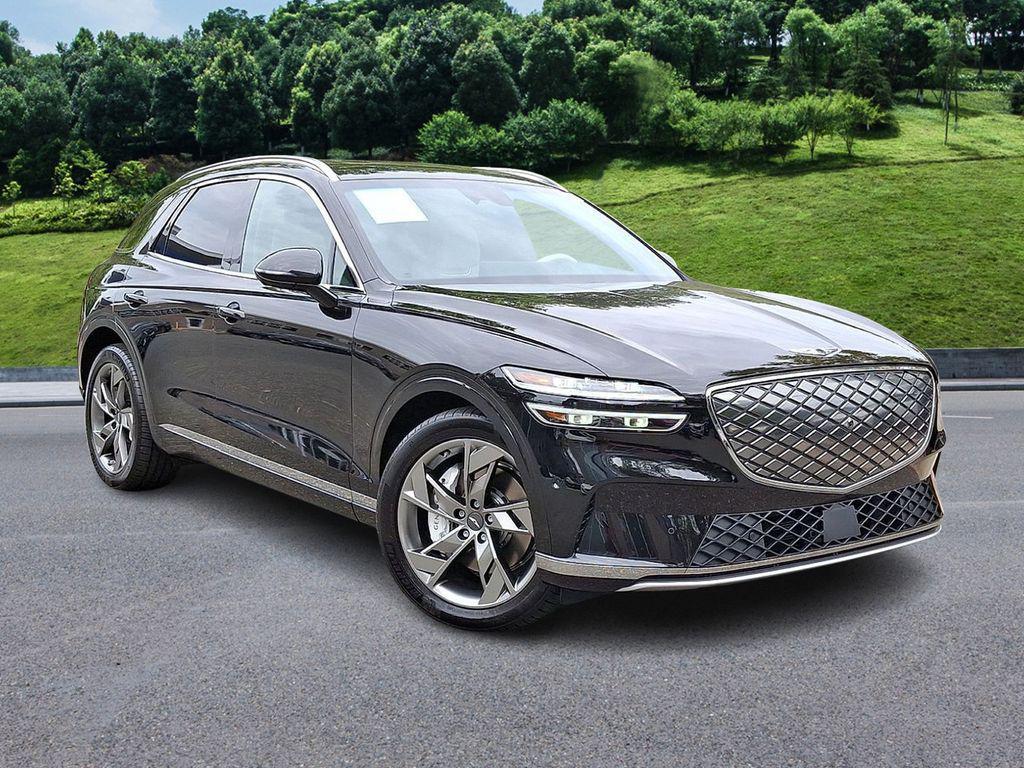 used 2025 Genesis Electrified GV70 car, priced at $47,988