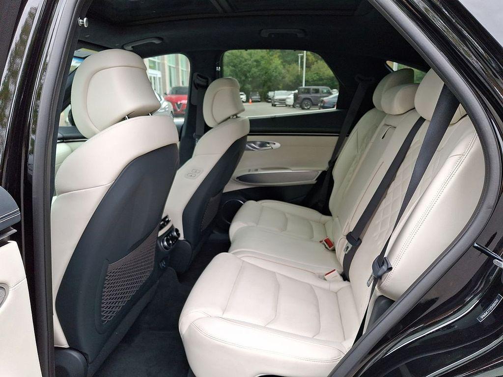 used 2025 Genesis Electrified GV70 car, priced at $47,490