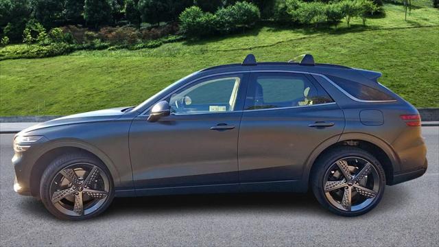 new 2025 Genesis GV70 car, priced at $68,489