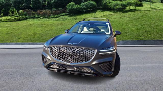 new 2025 Genesis GV70 car, priced at $68,489