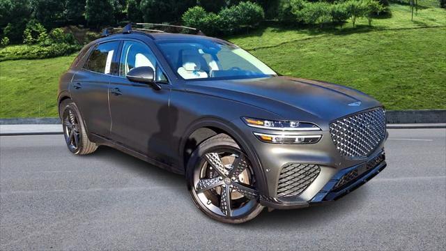 new 2025 Genesis GV70 car, priced at $68,489