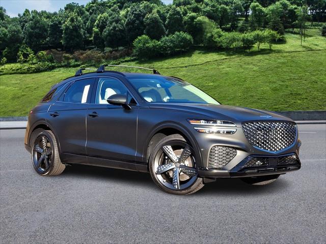 new 2025 Genesis GV70 car, priced at $68,489