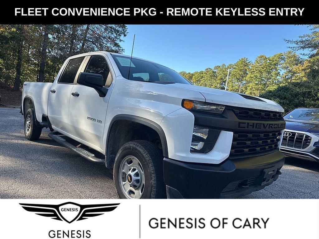 used 2023 Chevrolet Silverado 2500 car, priced at $28,988