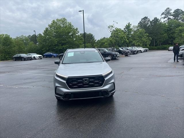used 2023 Honda CR-V Hybrid car, priced at $28,930