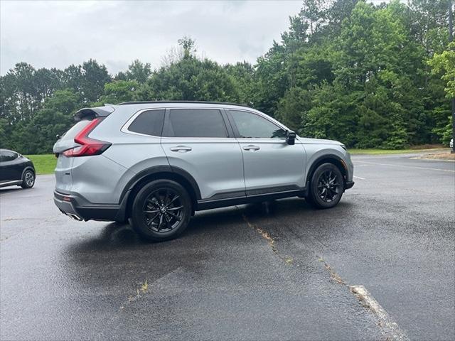 used 2023 Honda CR-V Hybrid car, priced at $28,930