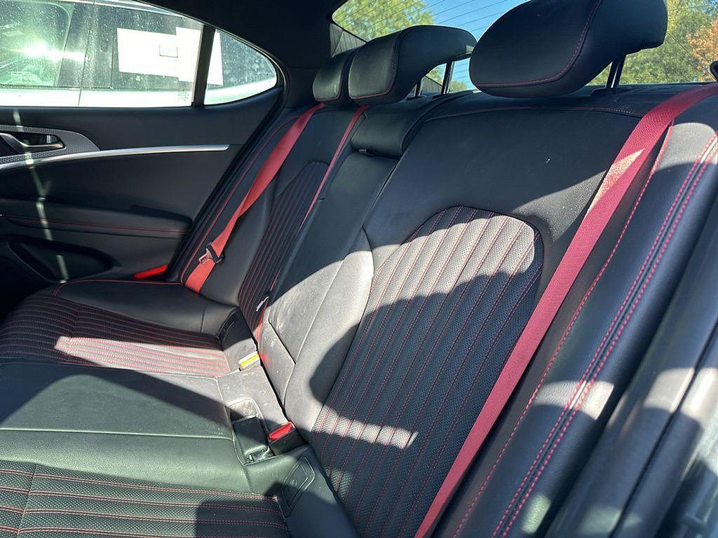 used 2023 Genesis G70 car, priced at $28,488