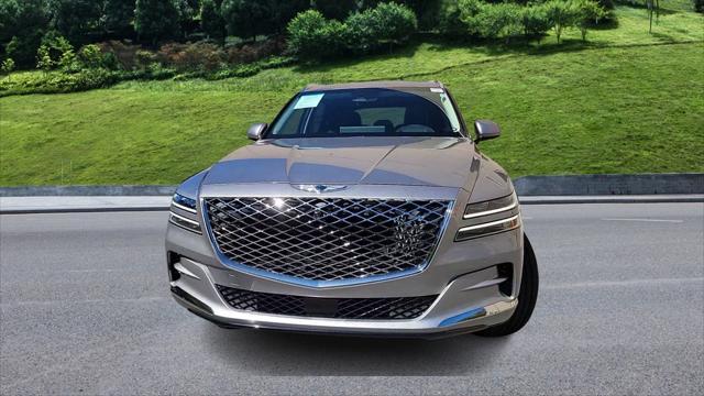 used 2023 Genesis GV80 car, priced at $45,990