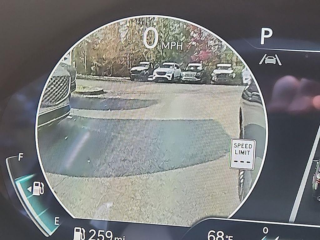 used 2025 Genesis GV70 car, priced at $44,995