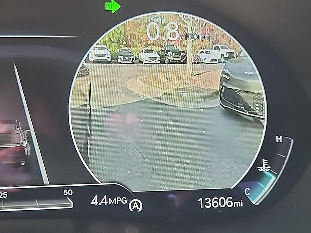 used 2025 Genesis GV70 car, priced at $44,995