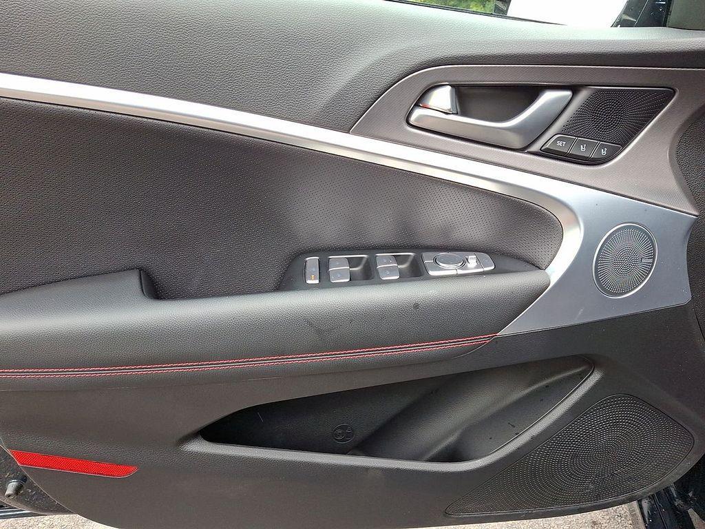 used 2025 Genesis G70 car, priced at $36,188