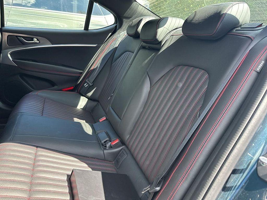 used 2025 Genesis G70 car, priced at $38,997