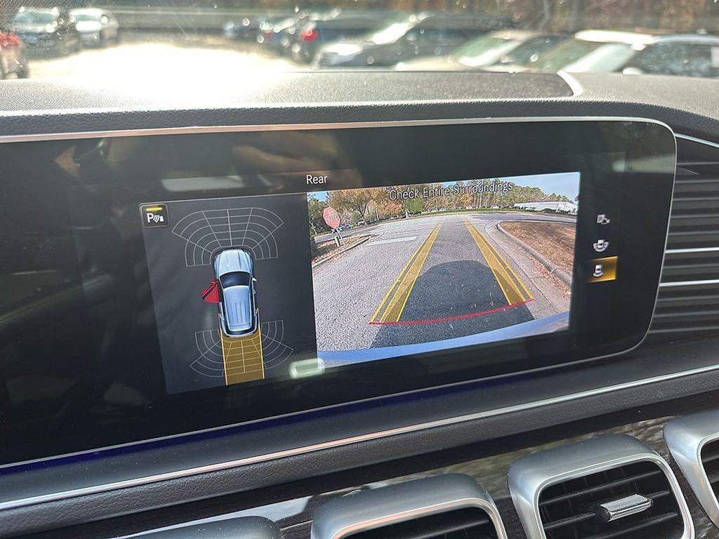 used 2020 Mercedes-Benz GLE 350 car, priced at $34,977