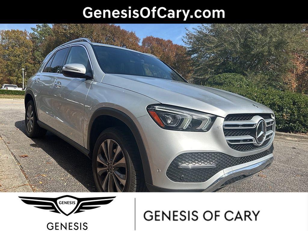 used 2020 Mercedes-Benz GLE 350 car, priced at $34,977