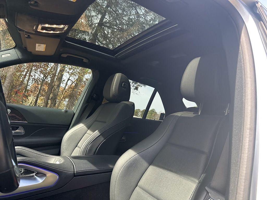 used 2020 Mercedes-Benz GLE 350 car, priced at $34,977